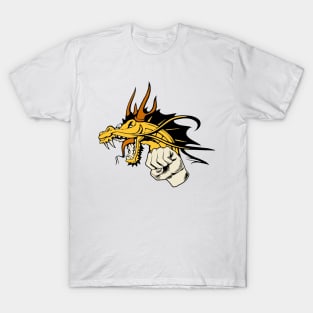 Dragon Fist T-Shirt